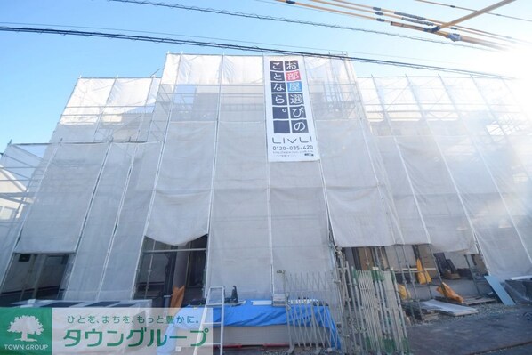 グレイス桶川の物件内観写真